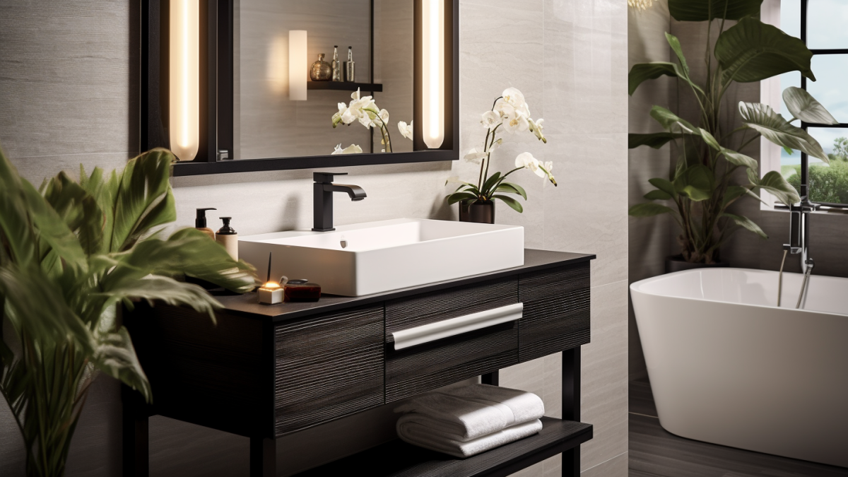 17 Stunning Vanity Decor Ideas for Bathrooms