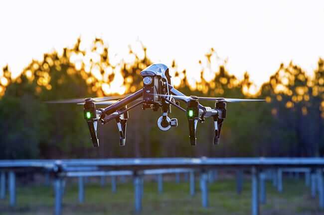 The Power and Potential of Drone Services
