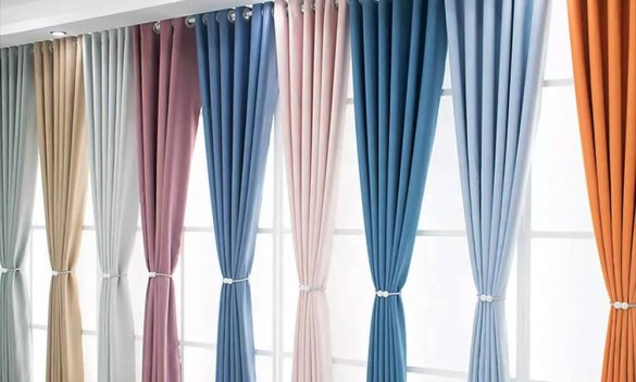 Light and Shadow: Playing with Different Types of Curtains to Set Your Home's Mood