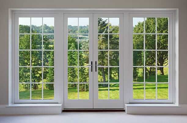 Energy-Efficient Windows and Doors