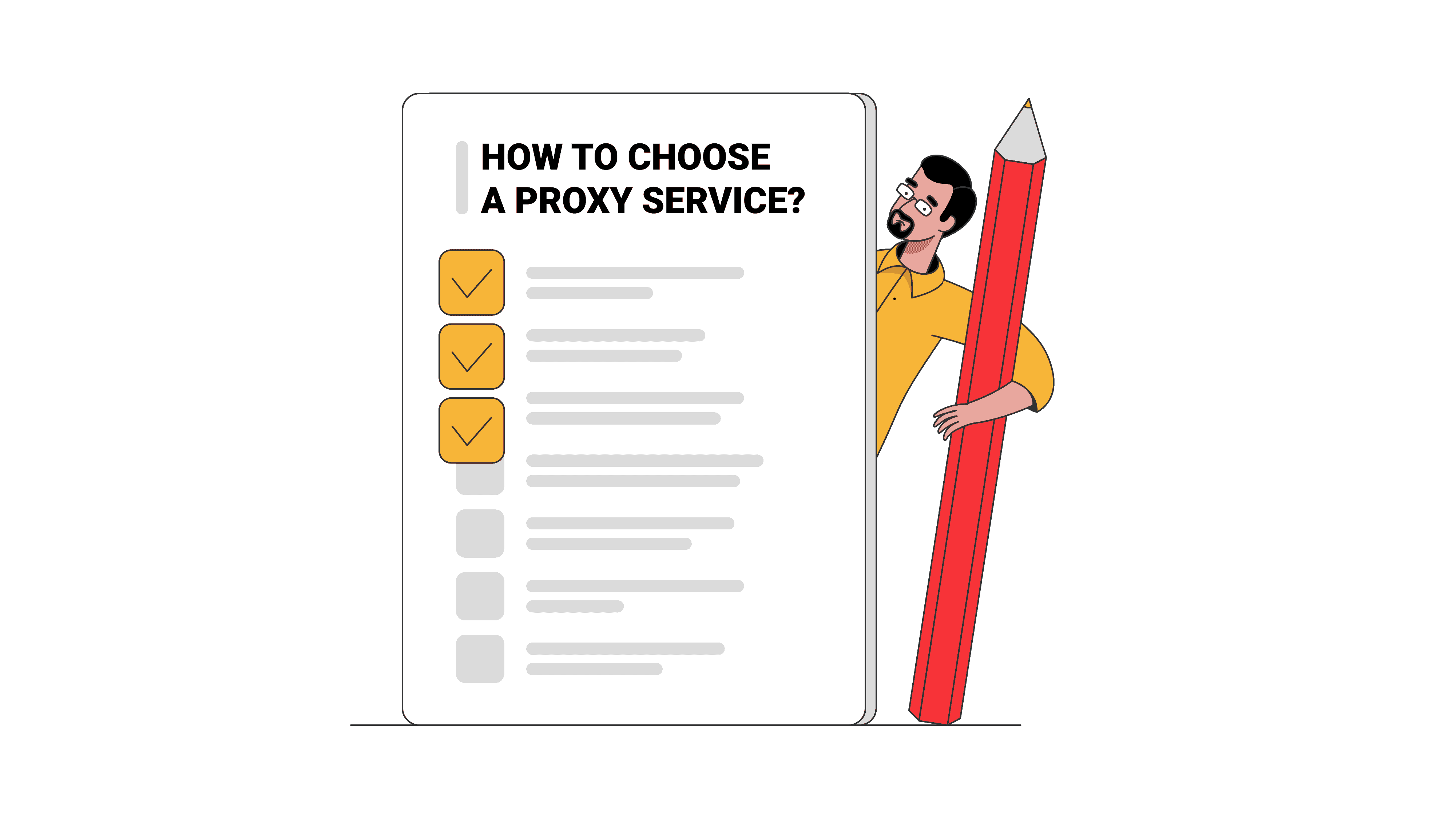 Choosing the Right Proxy Service