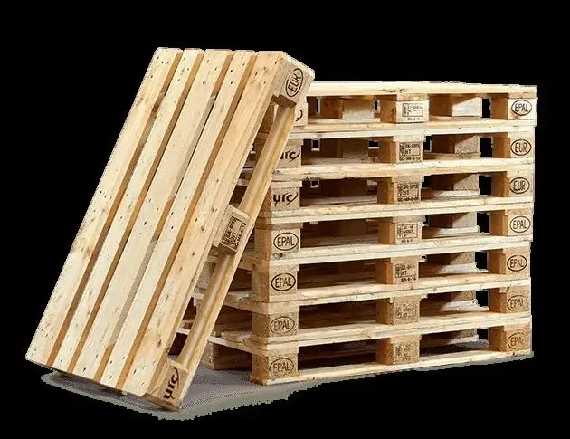 Why Choose Wooden Pallets