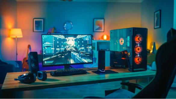 The best gaming setups for your home