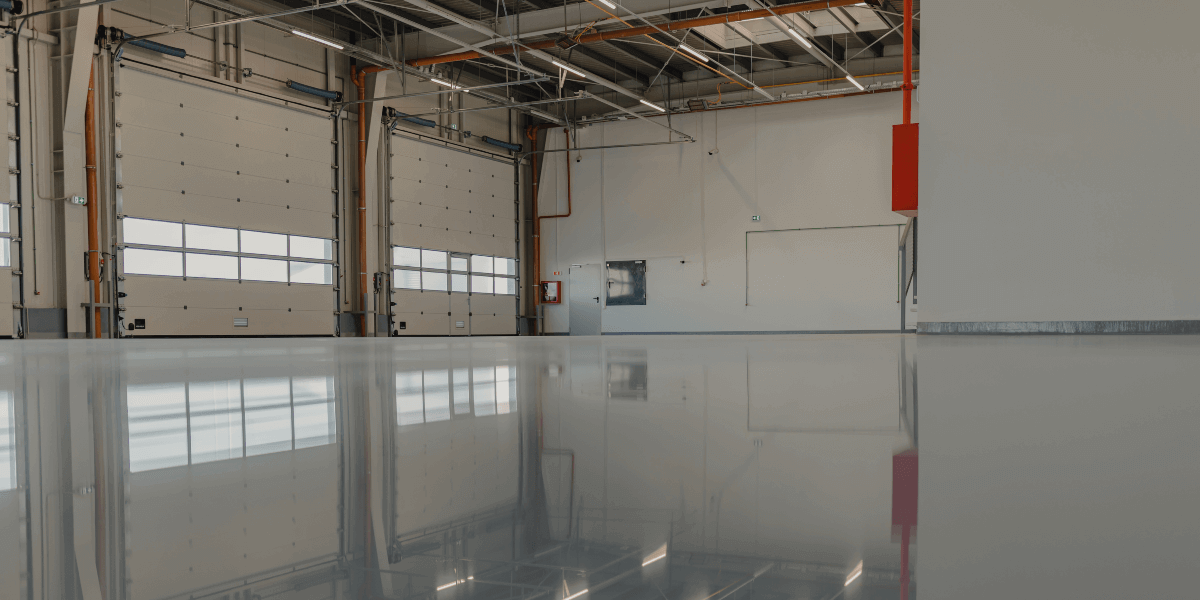 Industries and Spaces Benefiting from Epoxy Coatings