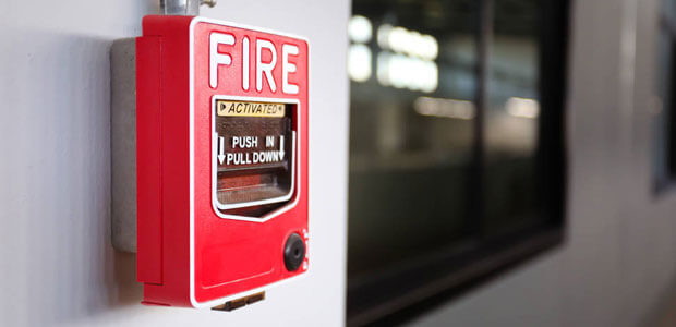 Invest in Advanced Fire Detection and Suppression Systems