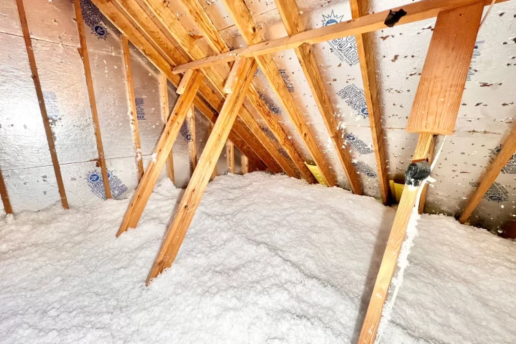 Enhancements Are Required for The Attic Insulation