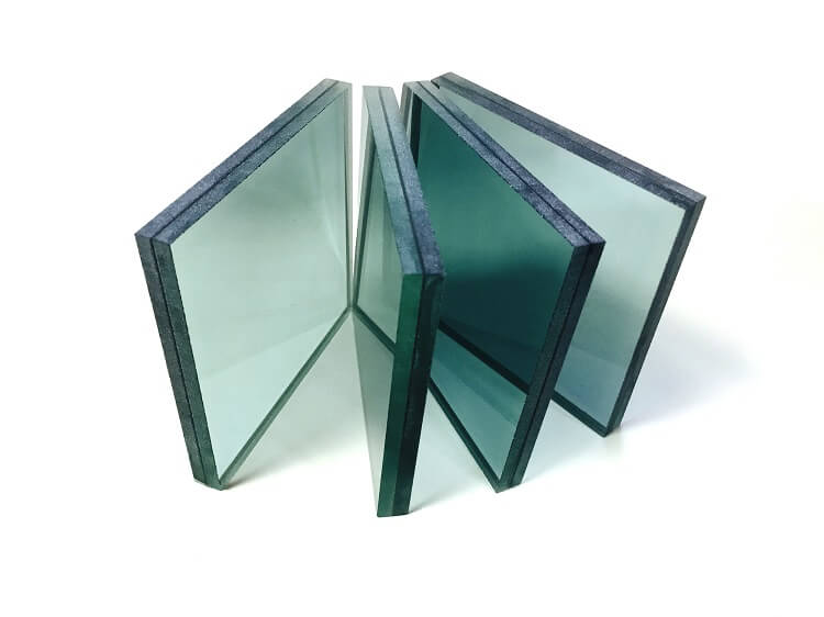 Composition and Strength of Shatterproof Glass