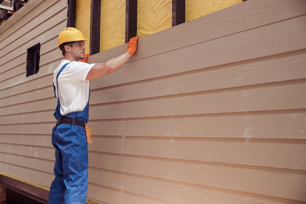 Siding Installation by Top Companies