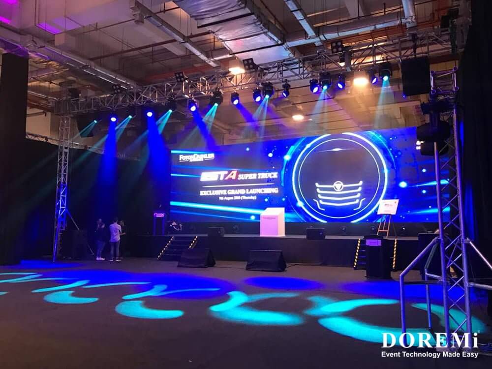 Benefits of LED Display Rentals for Events