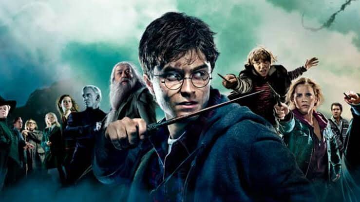 Buy:Rent Harry Potter Movies
