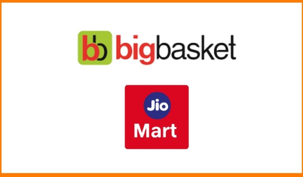 Comparison Between BigBasket and JioMart