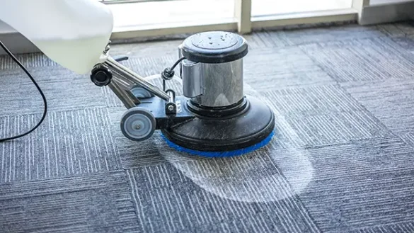 Discover the Secret to Flawless Commercial Carpets on The Gold Coast with Oz Clean