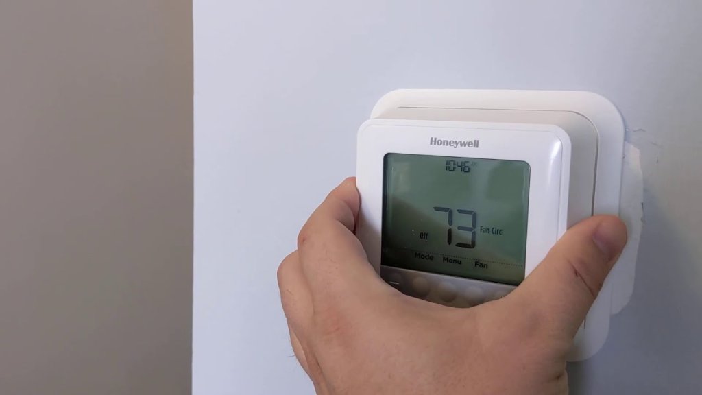 Flickering Thermostat