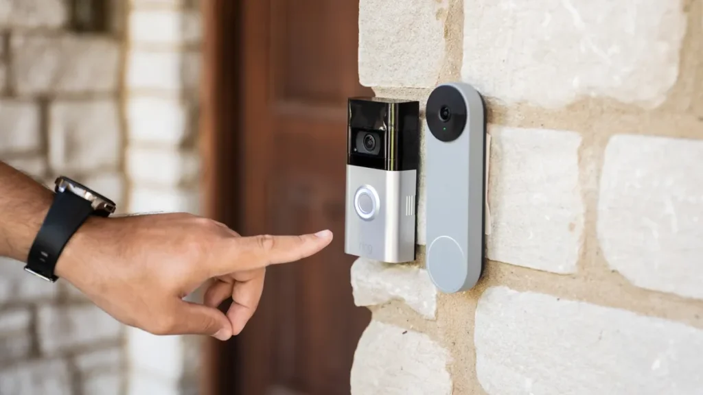 How Does Ring Doorbell Work without Wiring? .jpg
