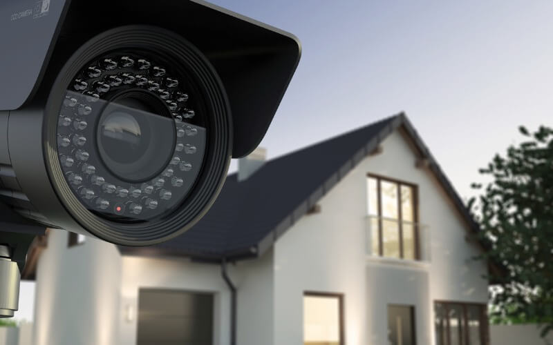 The Integration of Home Security and Parental Surveillance