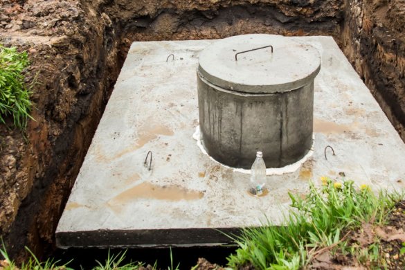 How to Properly Deal with An Abandoned Septic System