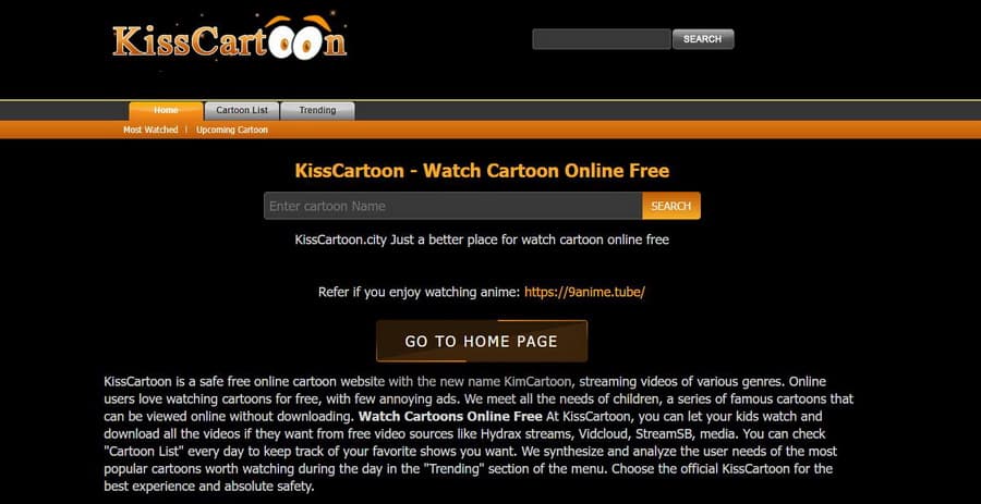 Is Downloading Movies from Kisscartoon Possible?