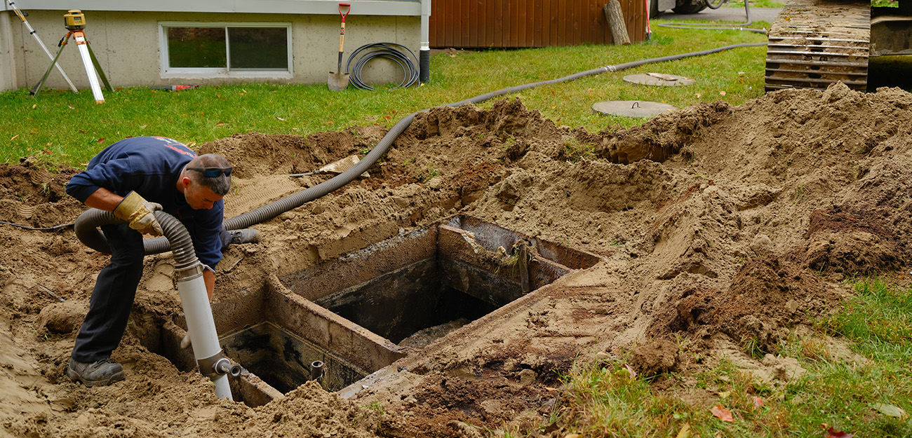 Prevent Early Septic System Replacement