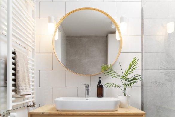Seeing Yourself in a New Light: The Impact of LED Mirrors on Bathroom Design and Ambiance