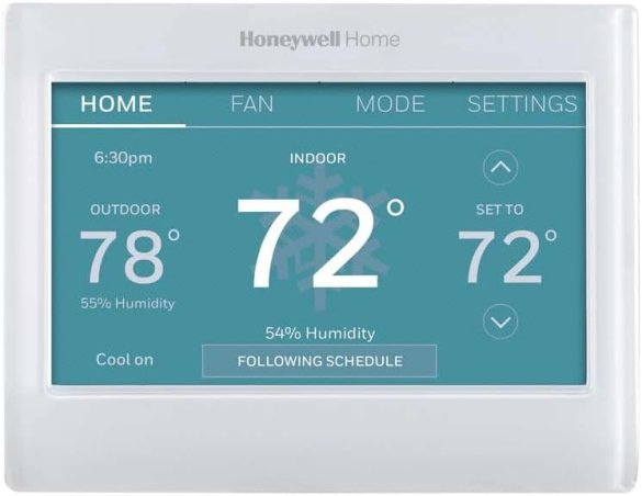 Should My Honeywell Thermostat Be on Auto or On?
