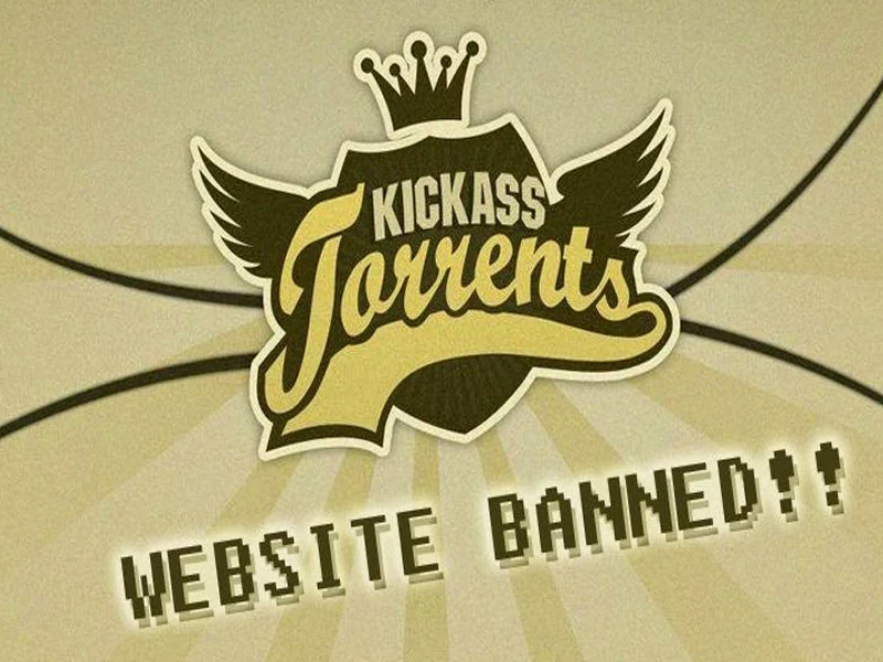 Shutdown of Kickass Torrent