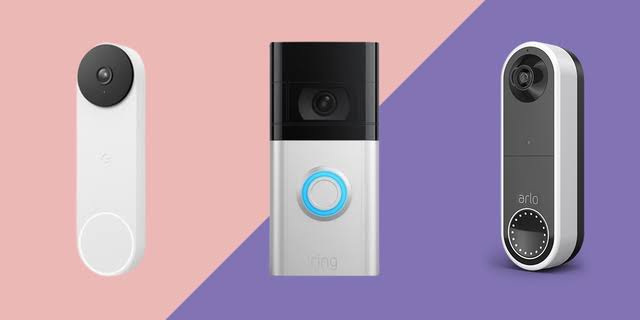 Switch to These Modern Doorbells