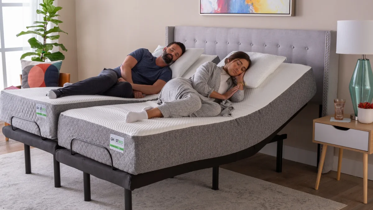 The Real Benefits of an Adjustable Bed
