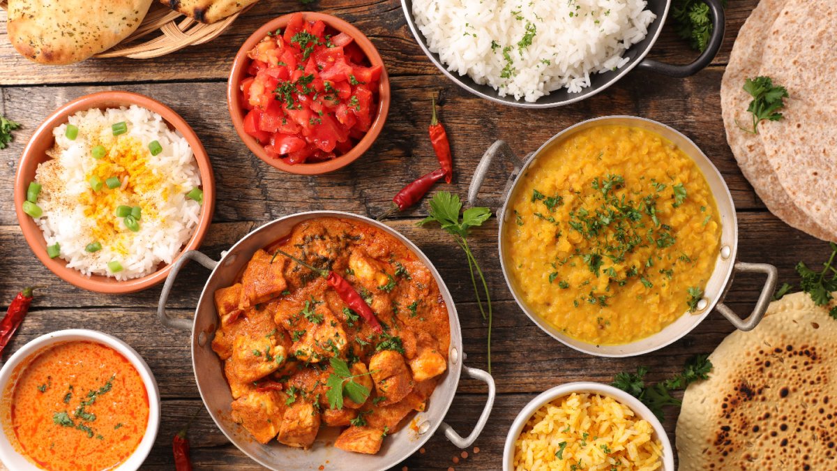 Discover the Most Frequently Ordered Indian Dishes
