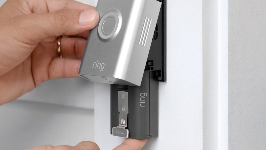 What is the Average Life of The Ring Doorbell Battery?
