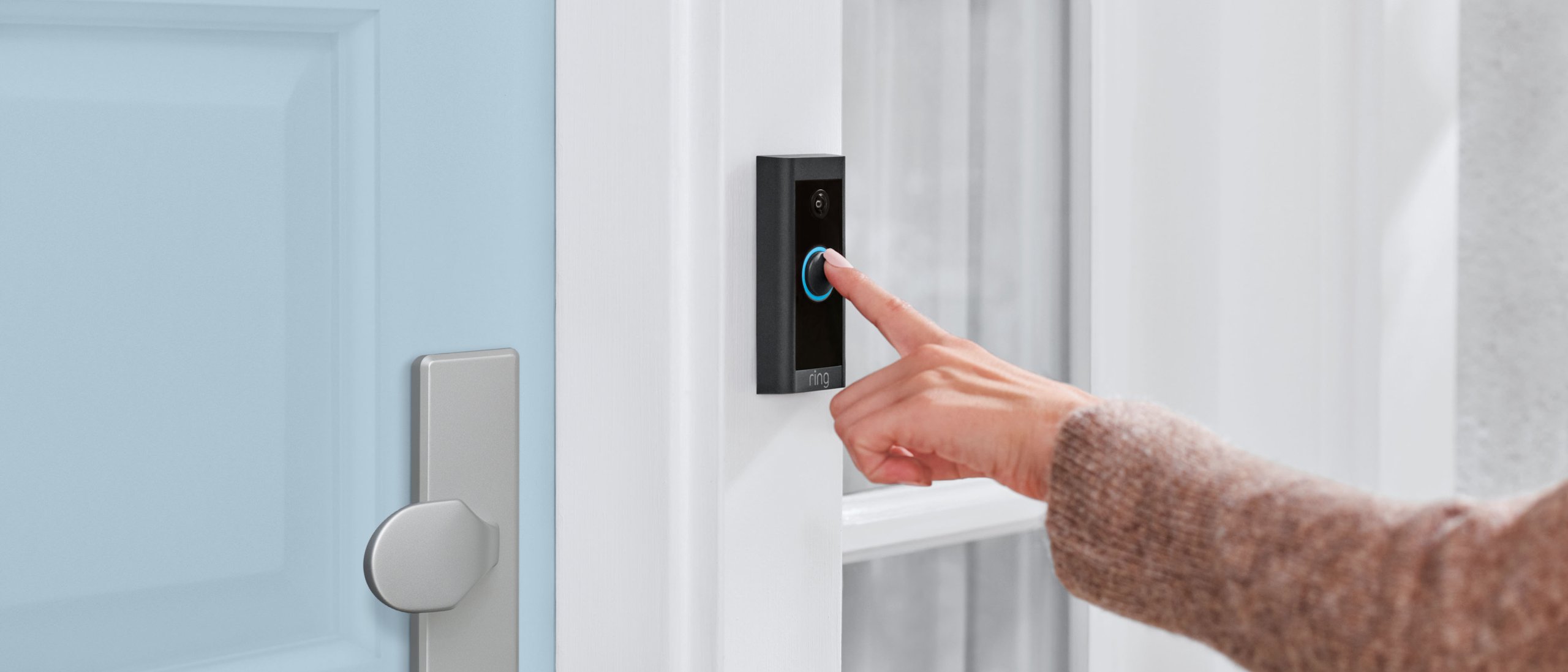 What makes a doorbell ring?