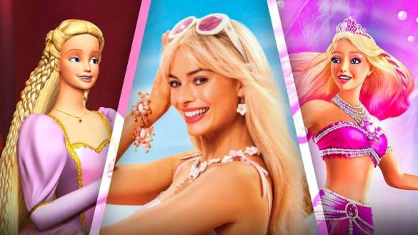 Where to Watch Barbie Movies for Free