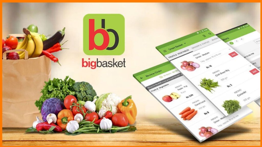Who is the Target Audience of Big Basket?