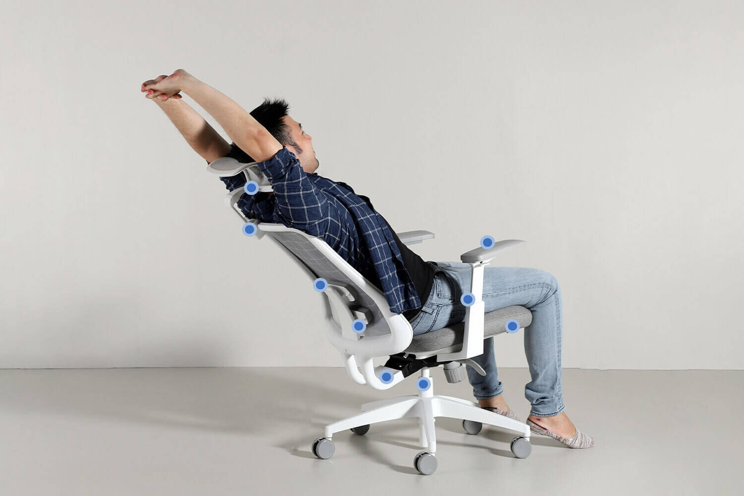 Comfortable and Ergonomic Seating