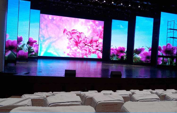 Types of LED Displays Available for Rent
