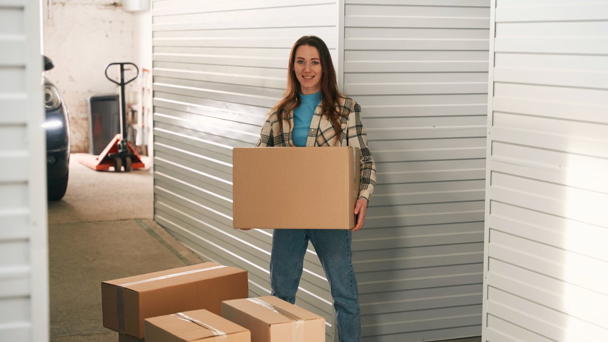 The Best Storage Options For Your Belongings In Washington D.C.