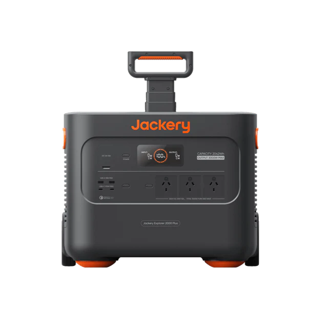 Jackery Solar Generator 2000 Plus: The Ultimate Sustainable Power Solution