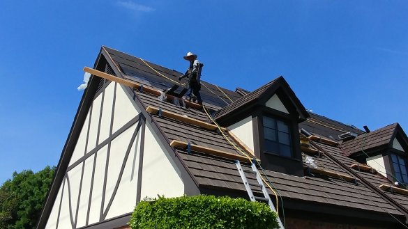 How to Prepare for Roof Repair