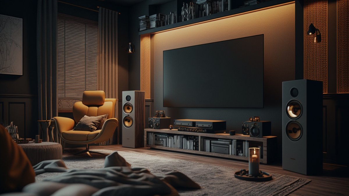 5 Essential Features For An Immersive Home Theater Experience