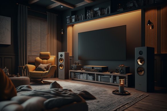 5 Essential Features For An Immersive Home Theater Experience