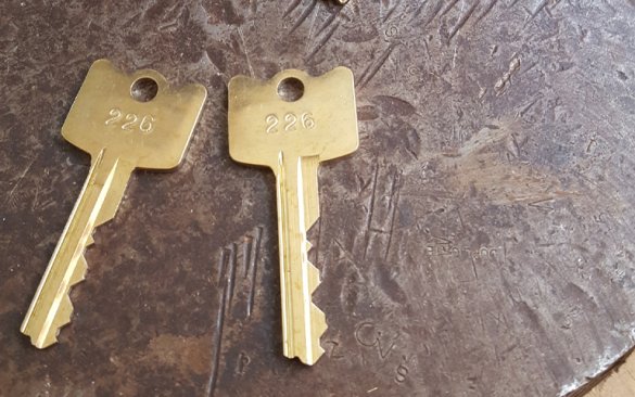Where Can I Get a Key Made Near Me in Houston, TX