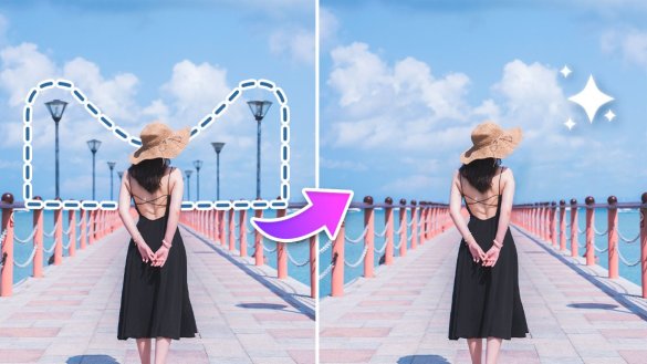 Enhance Your Images: Effortlessly Remove Object from Photo Today!