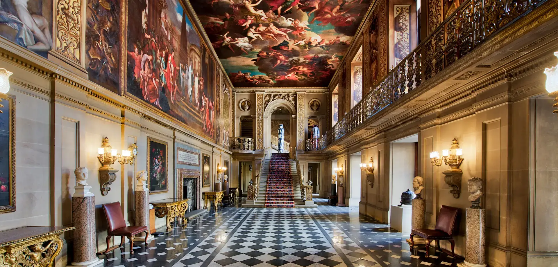 Chatsworth House: The Pinnacle of Neoclassical Elegance