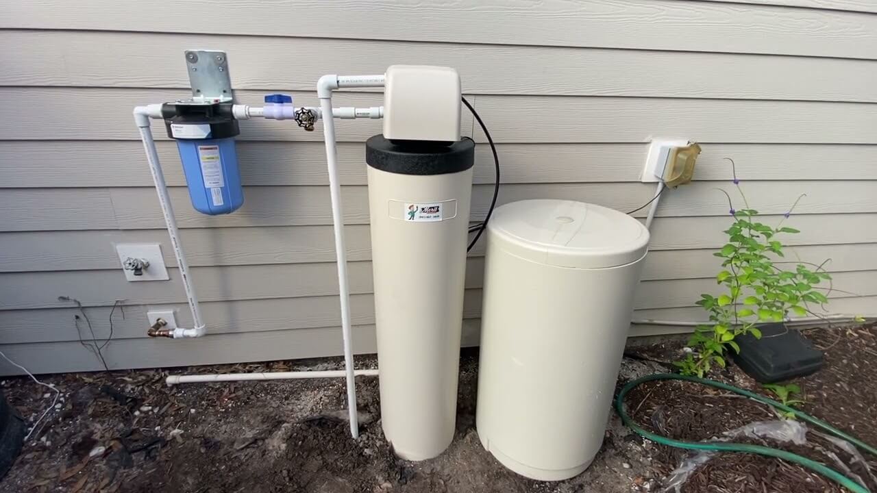 Clear Installation Area 
