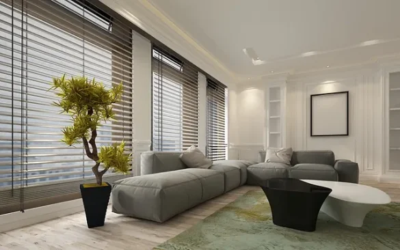 Elevate Your Home with Motorized Blinds: Choosing the Perfect Style