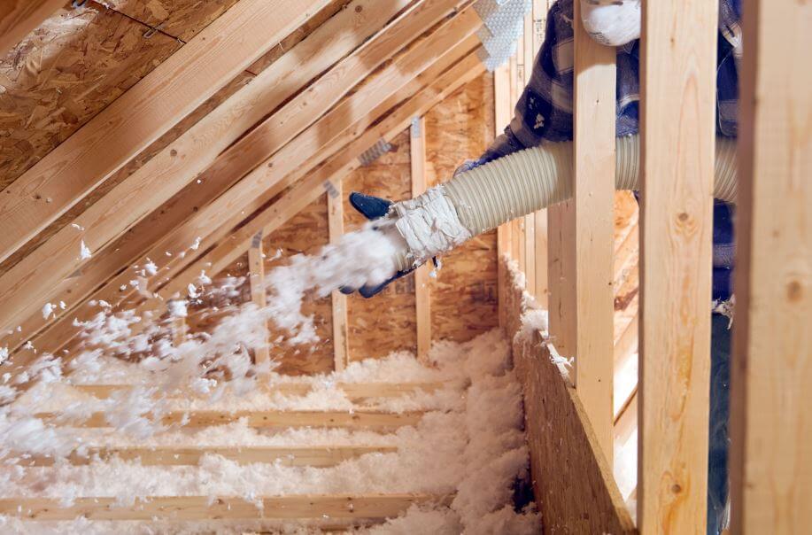 Choose the Right Insulation Material