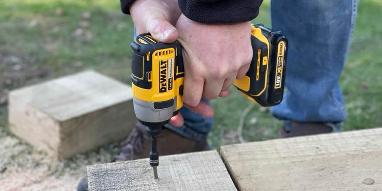 Impact Drivers: Powering Through Tough Jobs with Ease