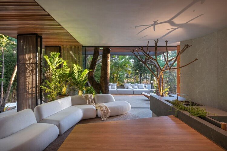 Innovative Materials and Finishes: