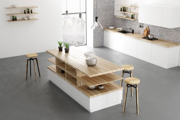 Maximizing Space and Style: Innovative Solutions in Modern Cabinetry