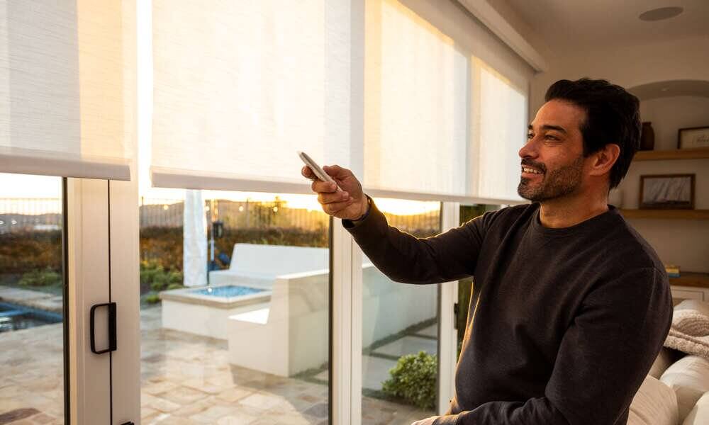 Streamlining Your Space: Tips for Setting Up Motorized Blinds