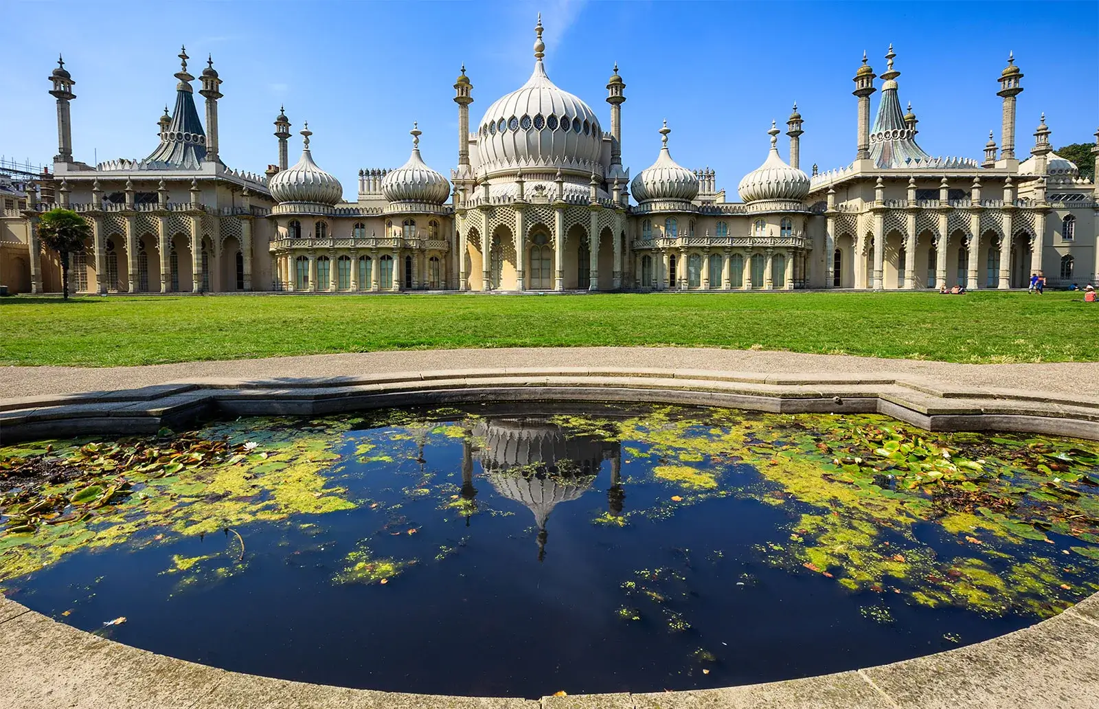 The Royal Pavilion, Brighton: Exoticism and Fantasy